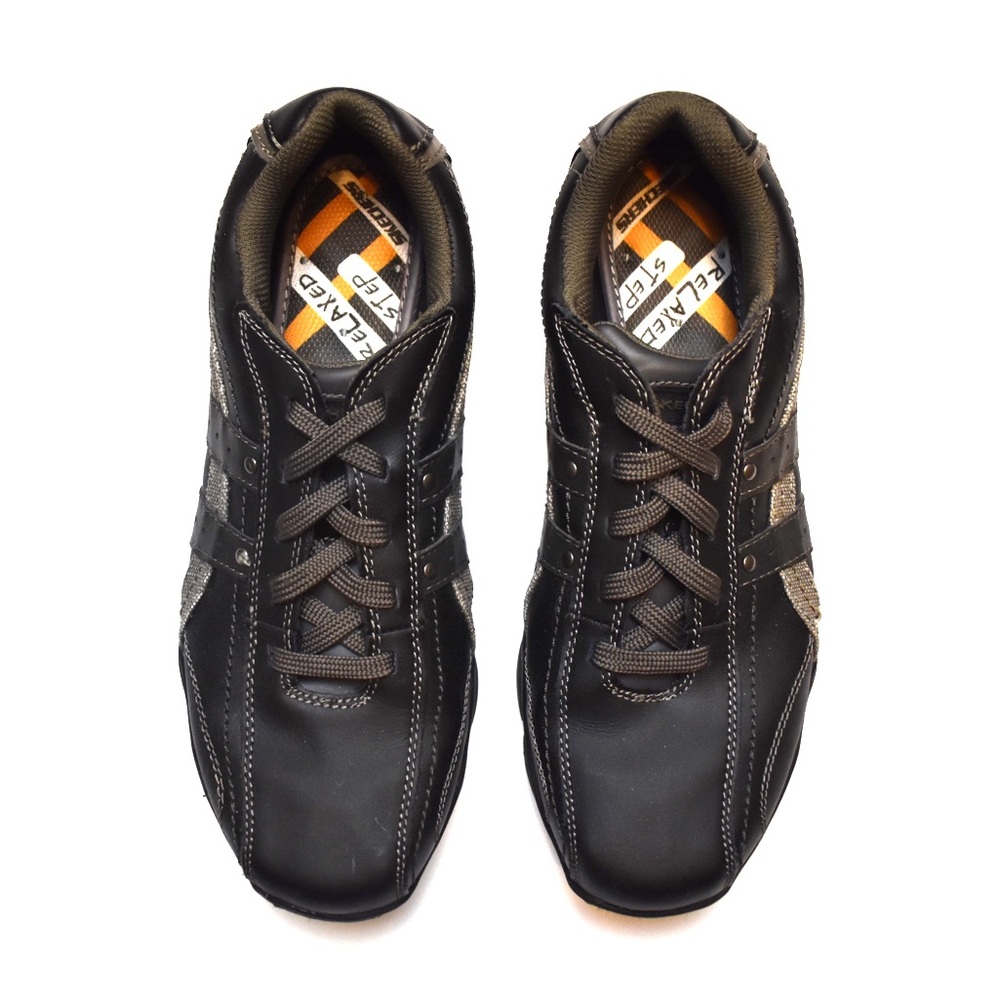 Black Sketchers